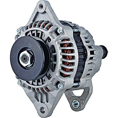 New DB Electrical ROTA0218 Alternator Compatible with/Replacement for Black