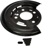 Dorman 924-026 Rear Driver Side Brake Dust Shield Compatible with Select Ford...