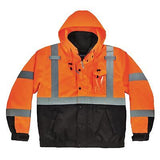 Ergodyne Standard Jacket Orange XX-Large