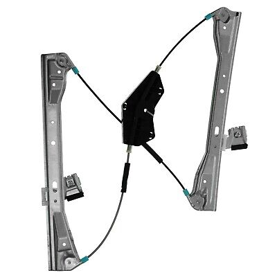 TRQ Front Right Window Regulator Passenger Side Compatible with 2012-2013 Mer...