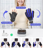 2023 New Rehabilitation Robot Gloves Upgrades Hand Stroke Recovery Equipment ...