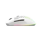 SteelSeries Aerox 3 Wireless - Holey RGB Gaming Mouse - Ultra-lightweight Wat...