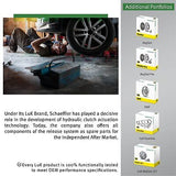 Schaeffler LuK CRS035 Pre-Filled Clutch Hydraulic Assembly, Clutch Release Re...