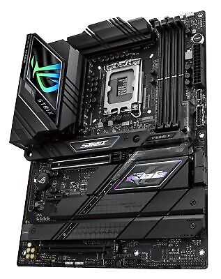 ASUS ROG Strix Z790-F Gaming WiFi II LGA 1700(Intel 14th &13th & 12th Gen) AT...