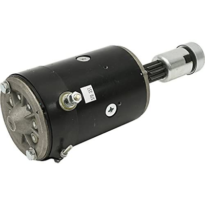 New DB Electrical SFD0145 Starter Compatible With/Replacement For Ford 2N...