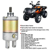 Electric Motor Starter Steel Replacement Accessory Fit for 250CC-300CC scoote...