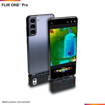 FLIR ONE Pro Thermal Imaging Camera for Android USB-C, Professional Grade The...