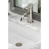 Kingston Brass LS822DLPN Concord Bathroom Faucet, Polished Nickel, 2.13 x 4.8...