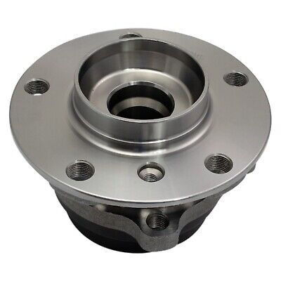 TRQ Front Wheel Bearing & Hub Assembly Driver or Passenger Side for BMW