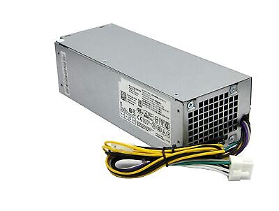 New 240W Power Supply for Dell Optiplex 3040 3046 3250 3650 3656 5040 7040 (S...