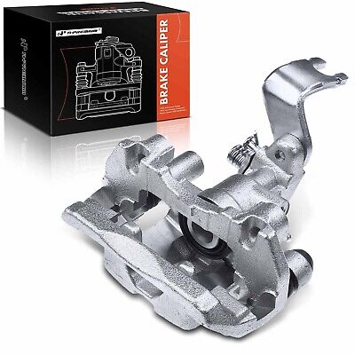 A-Premium Disc Brake Caliper Assembly with Bracket Compatible with Select Maz...