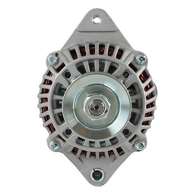 DB Electrical AMT0091 Alternator Compatible With/Replacement For Honda Civic ...