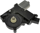 Dorman 742-553 Rear Driver Side Power Window Motor Compatible with Select Cad...