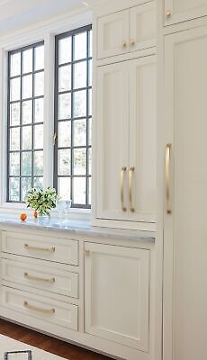 Amerock | Oversized Cabinet Hardware/Appliance Handle Pull | Champagne Bronze...