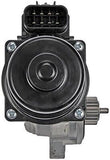 4WD Transfer Case Motor Assembly Black/silver