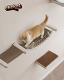 Feandrea Clickat Collection - No.003 Cat Bridge, Extremely Quick Assembly, Un...