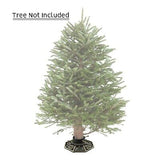 Ventray Christmas Tree Stand with Water Reservoir,13.39x13.39x5.51 Inches,Cla...