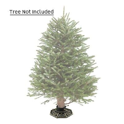 Ventray Christmas Tree Stand with Water Reservoir,13.39x13.39x5.51 Inches,Cla...