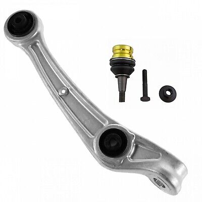 TRQ Front Right Lower Forward Control Arm with Ball Joint Passenger Side Comp...