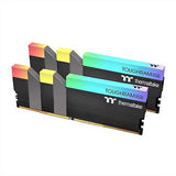 Thermaltake TOUGHRAM RGB 64GB (2x32GB) DDR4 3600MHz C18 1.35V DIMM Desktop Ga...