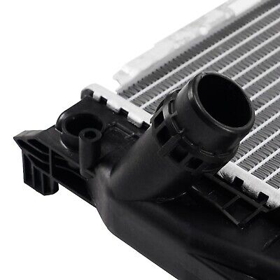 PHILTOP Radiator Compatible with 2007-2013 335i, 2013-2015 X1, 2009-2013 335i...