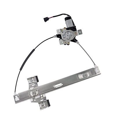 KAX 751-708 Power Window Regulator with Motor Assembly Rear Right Passenger S...