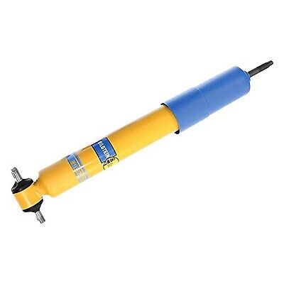 Shock, 4600 Series, Monotube, Steel, Yellow Paint, Front