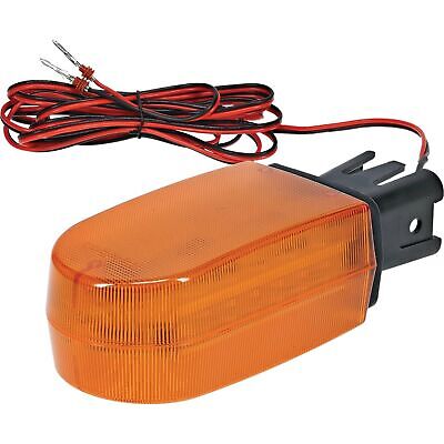 TIGERLIGHTS Tiger Lights TL2030 LED Amber Light for Rear Extremity Arm 12V Co...