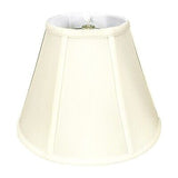 Royal Designs Deep Empire Lamp Shade, Eggshell, 11 x 22 x 16