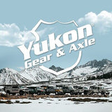 Yukon Gear & Axle (YK GM8.0) Master Overhaul Kit for GM 8" Differential GM 8"