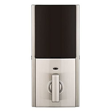 Kwikset 914 Contemporary Keypad SmartCode Electronic Deadbolt Satin Nickel