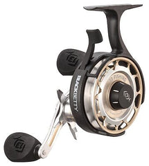 13 FISHING - Freefall Carbon - Inline Ice Fishing Reels - 2.5:1 Gear Ratio