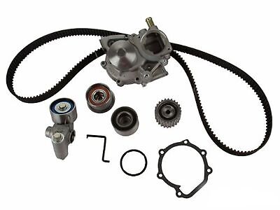 Gates TCKWP304A Engine Timing Belt Kit with Water Pump