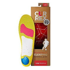 CURREX CleatPro Sport Insoles for Soccer Cleats, Football Cleats, & Field Spo...