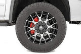 Rough Country Brake Caliper Covers for 2013-2022 Ford F-250 Super Duty - 71108