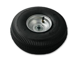 Briggs & Stratton 209636GS Pneumatic Wheel for Generators,Black 10 inch