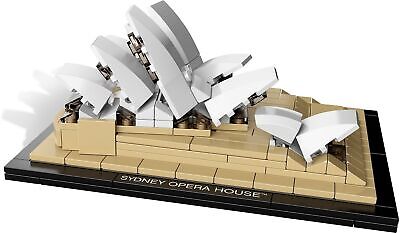 LEGO Architecture Sydney Opera House 21012 Construction Set