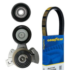 Goodyear 3140 Serpentine Belt Drive Component Kit