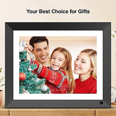 11-inch Digital-Picture-Frame WiFi Photo Frame - 2K Smart Digital Picture Fra...