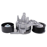 ApplianPar Drive Belt Tensioner and Serpentine Belt for Ford F250 F350 F450 F...