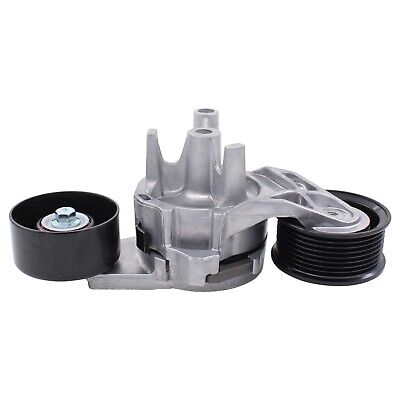 ApplianPar Drive Belt Tensioner and Serpentine Belt for Ford F250 F350 F450 F...