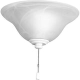 Progress Lighting PROPP2660-01 Contemporary Modern 52``Ceiling Fan from Trevi...