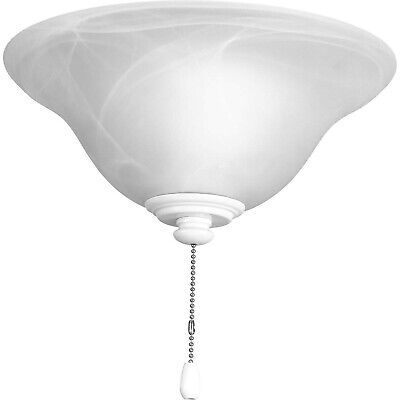 Progress Lighting PROPP2660-01 Contemporary Modern 52``Ceiling Fan from Trevi...