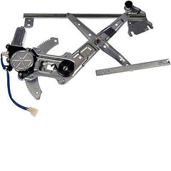 OEG Parts New Window Regulator W/Motor Front Drivers Side Left LH Compatible ...