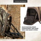 Insights Hunting by frogg toggs- The Vision Bow Pack, Camouflaged Hunting Pack