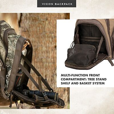 Insights Hunting by frogg toggs- The Vision Bow Pack, Camouflaged Hunting Pack