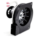 Replacement 812-4400 Exhaust Combustion Blower for PelPro PP130 PP60, Quadraf...