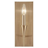 KICHLER Alvaro 1-Light Wall Sconce in e, for Hallway, Dining Room, Living Roo...