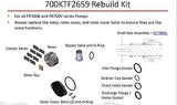 Fill-Rite 700KTF2659 Rebuild Kit for FR700B and FR700V Series Pumps