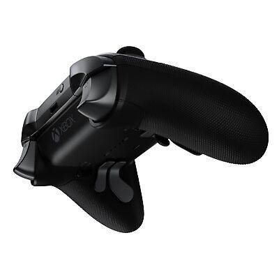 Microsoft Elite Gamepad PC,Xbox One Analogue/Digital Black, FST-00003 (Analog...